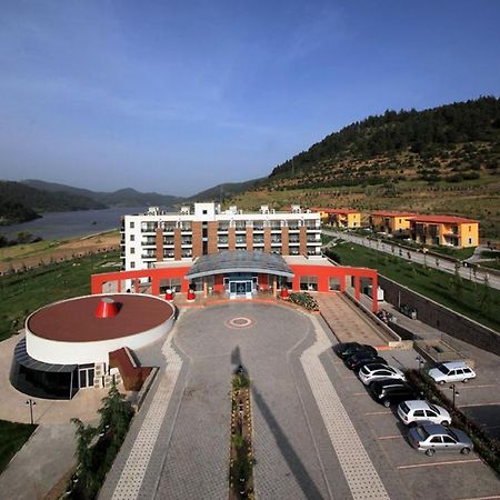 Obam Termal Resort Hotel Ve Spa Sindirgi Luaran gambar