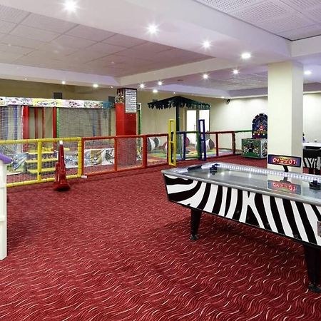 Obam Termal Resort Hotel Ve Spa Sindirgi Luaran gambar