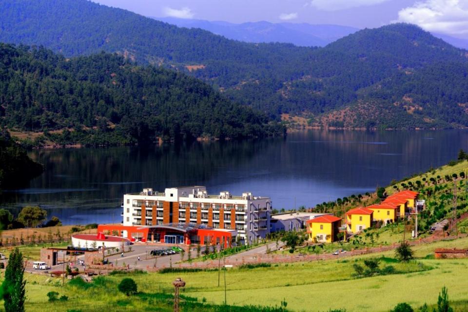 Obam Termal Resort Hotel Ve Spa Sindirgi Luaran gambar