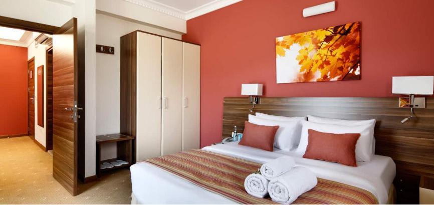 Obam Termal Resort Hotel Ve Spa Sindirgi Luaran gambar