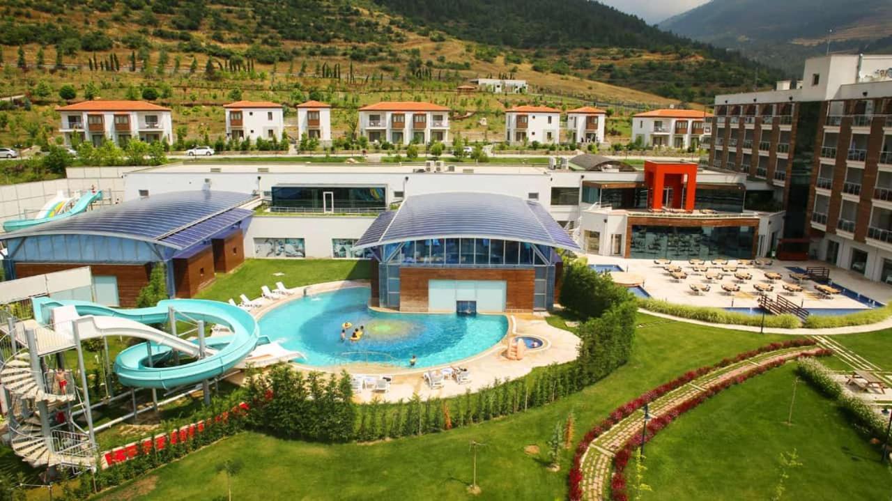 Obam Termal Resort Hotel Ve Spa Sindirgi Luaran gambar