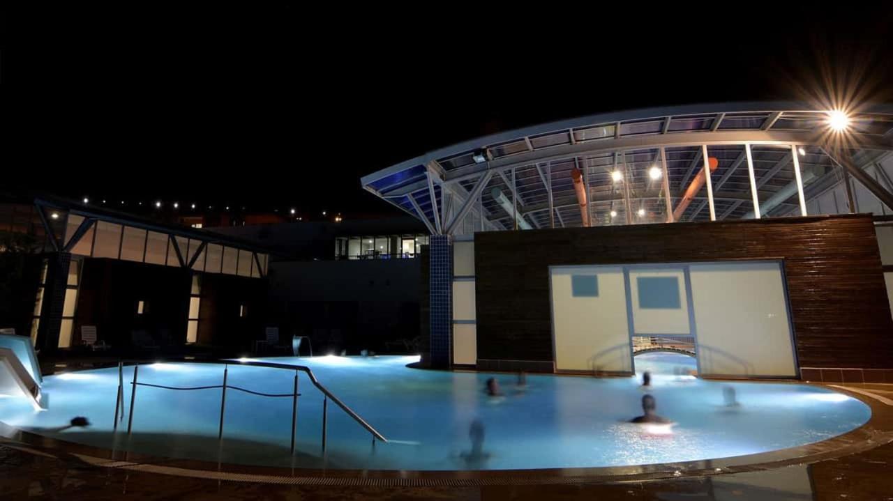 Obam Termal Resort Hotel Ve Spa Sindirgi Luaran gambar