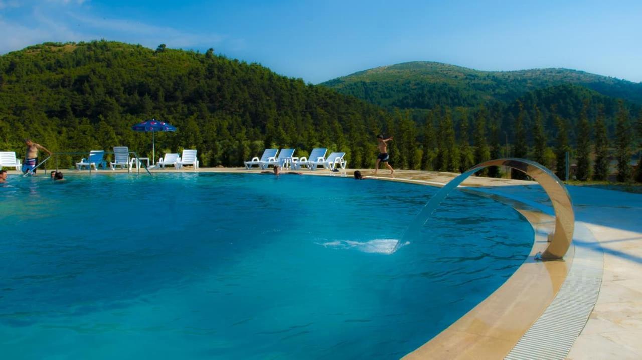 Obam Termal Resort Hotel Ve Spa Sindirgi Luaran gambar