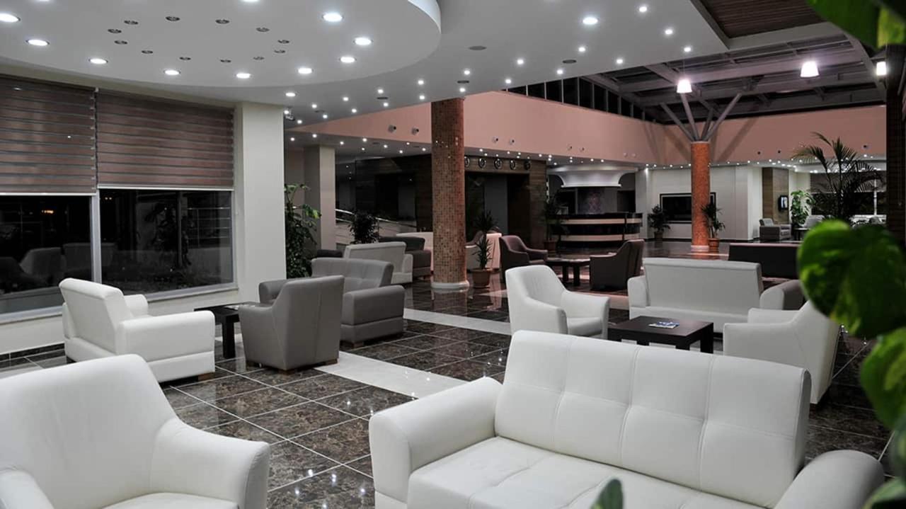 Obam Termal Resort Hotel Ve Spa Sindirgi Luaran gambar