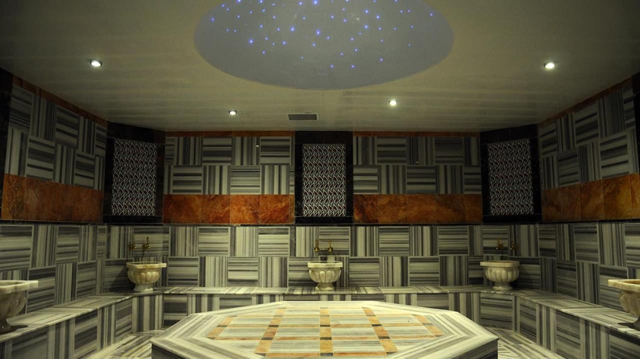 Obam Termal Resort Hotel Ve Spa Sindirgi Luaran gambar