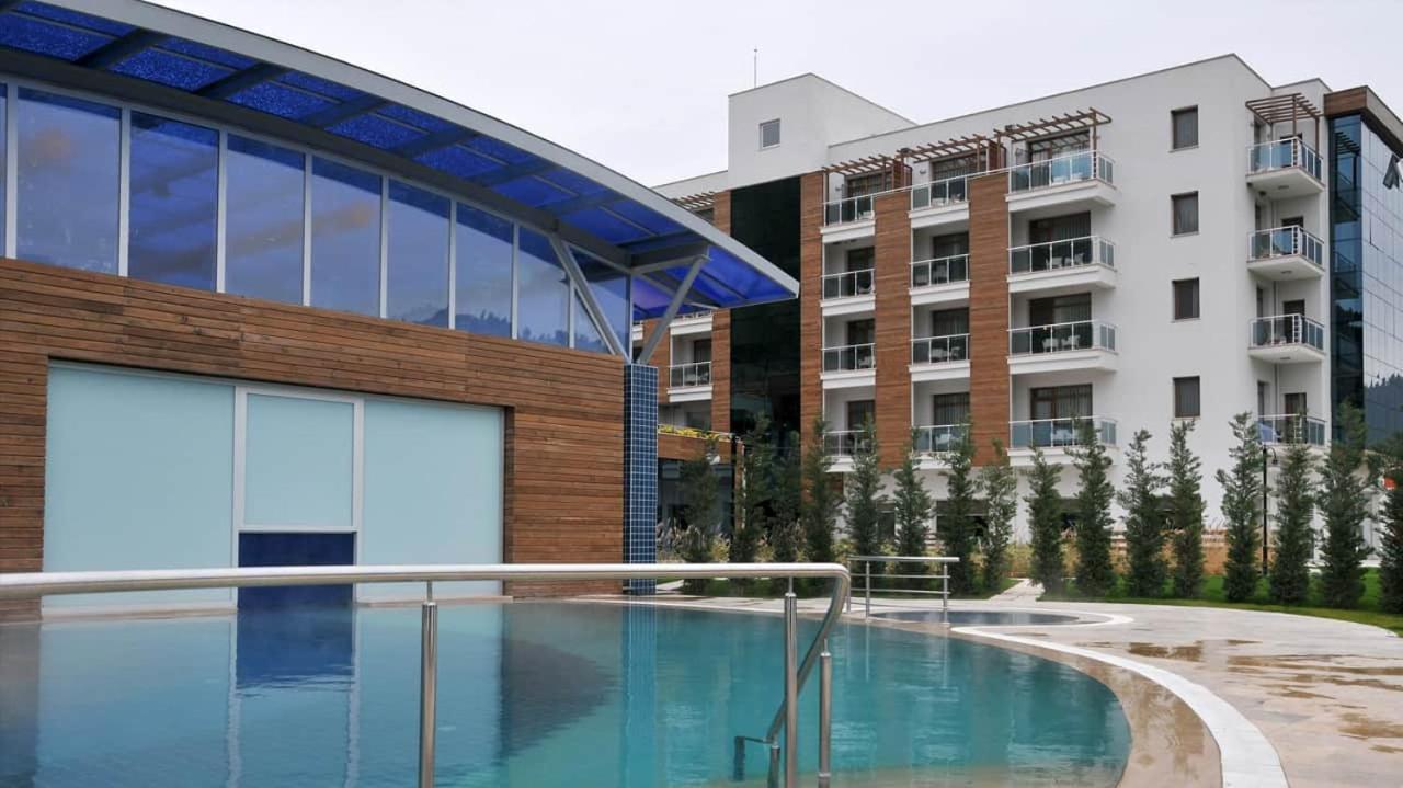 Obam Termal Resort Hotel Ve Spa Sindirgi Luaran gambar