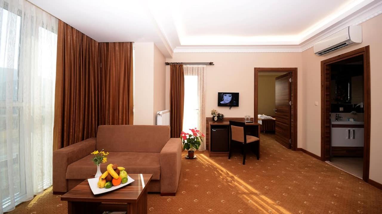 Obam Termal Resort Hotel Ve Spa Sindirgi Luaran gambar