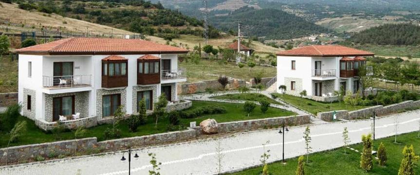 Obam Termal Resort Hotel Ve Spa Sindirgi Luaran gambar