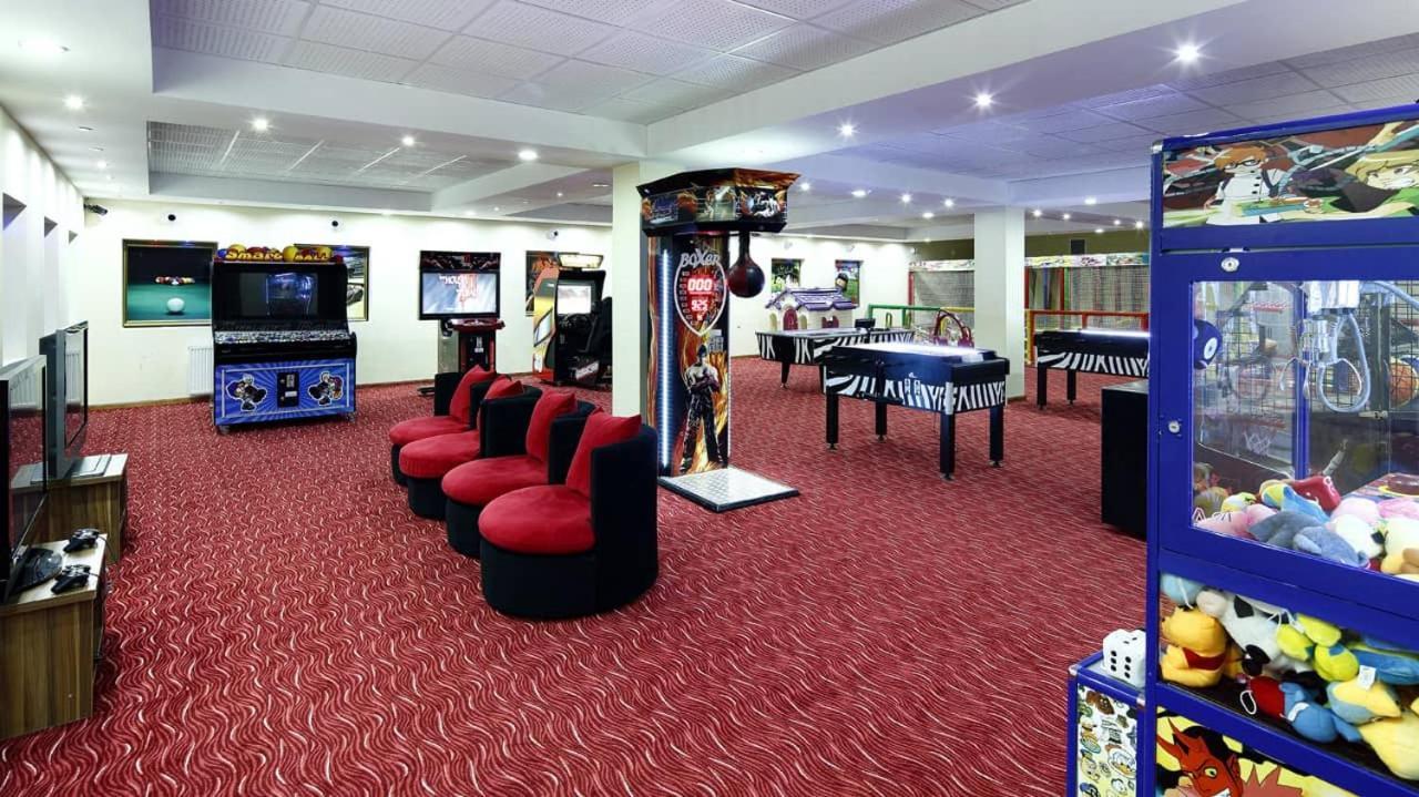 Obam Termal Resort Hotel Ve Spa Sindirgi Luaran gambar