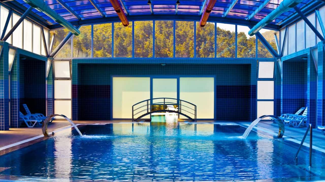 Obam Termal Resort Hotel Ve Spa Sindirgi Luaran gambar