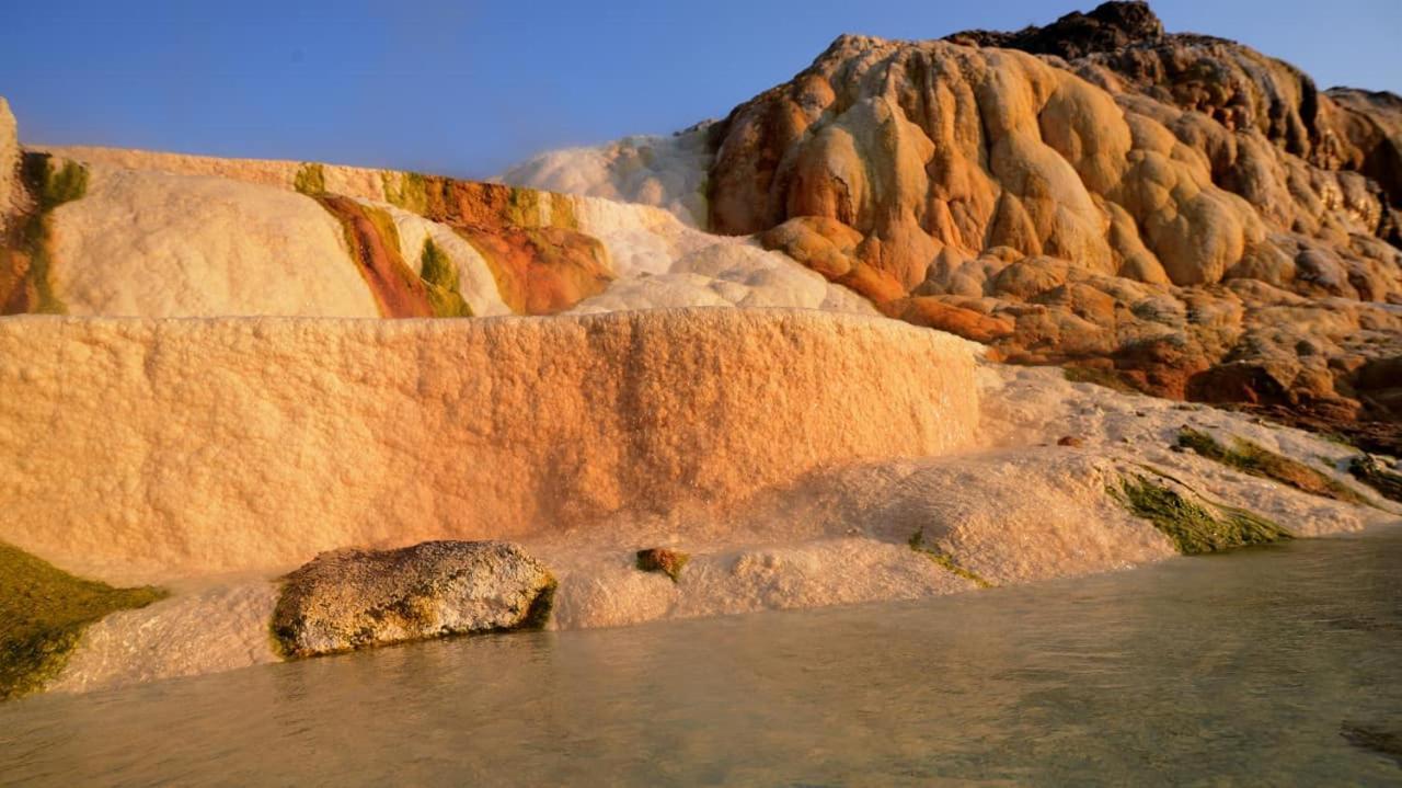 Obam Termal Resort Hotel Ve Spa Sindirgi Luaran gambar