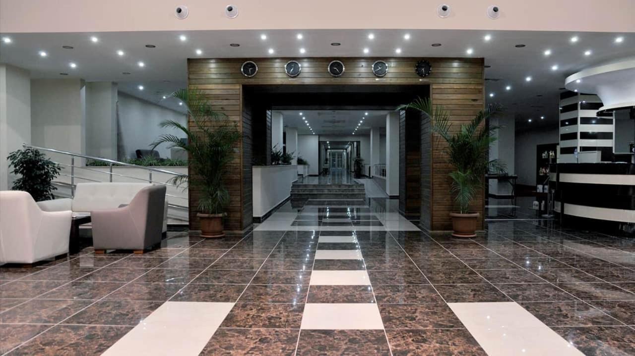 Obam Termal Resort Hotel Ve Spa Sindirgi Luaran gambar