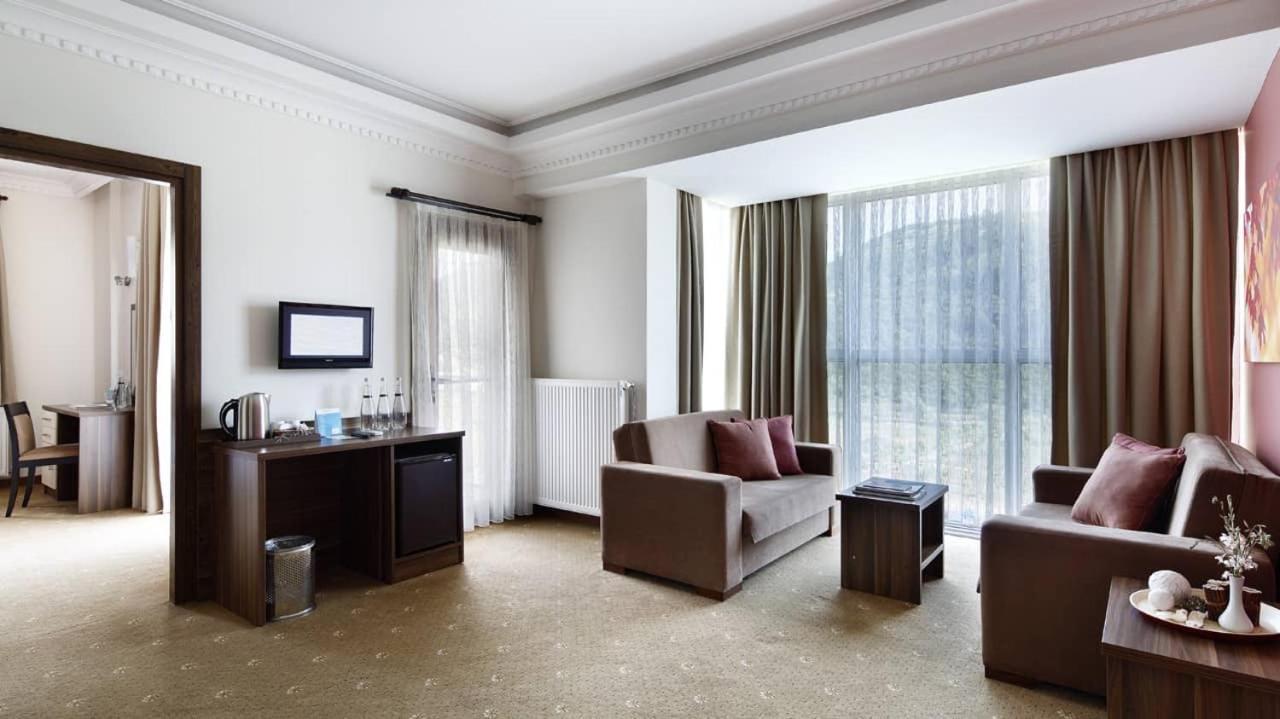 Obam Termal Resort Hotel Ve Spa Sindirgi Luaran gambar