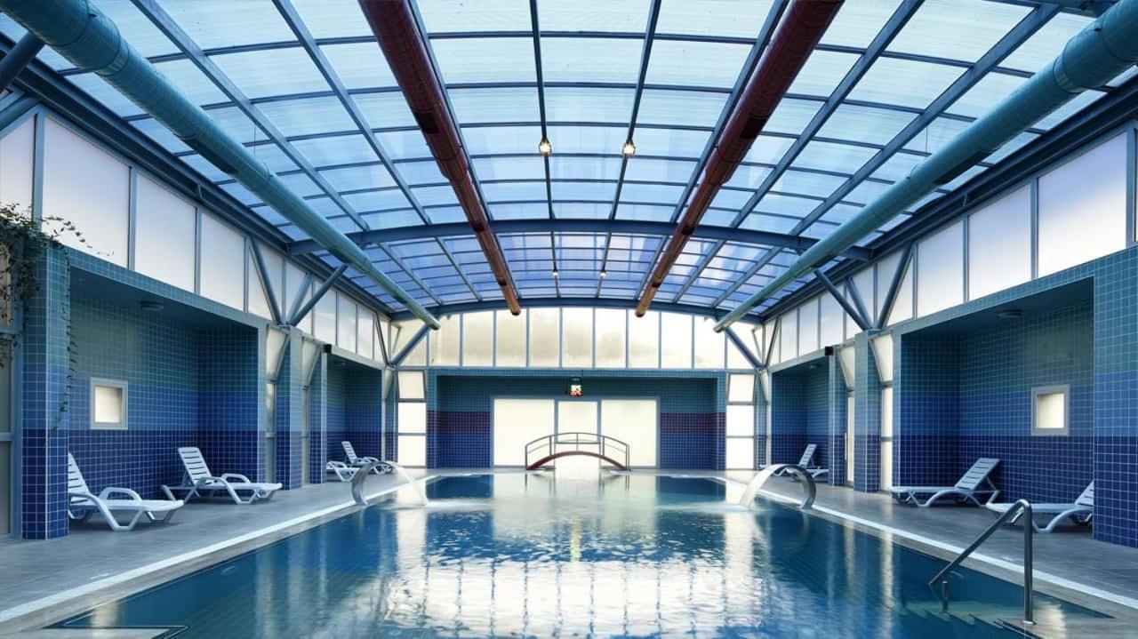 Obam Termal Resort Hotel Ve Spa Sindirgi Luaran gambar