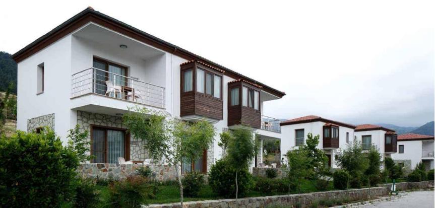 Obam Termal Resort Hotel Ve Spa Sindirgi Luaran gambar