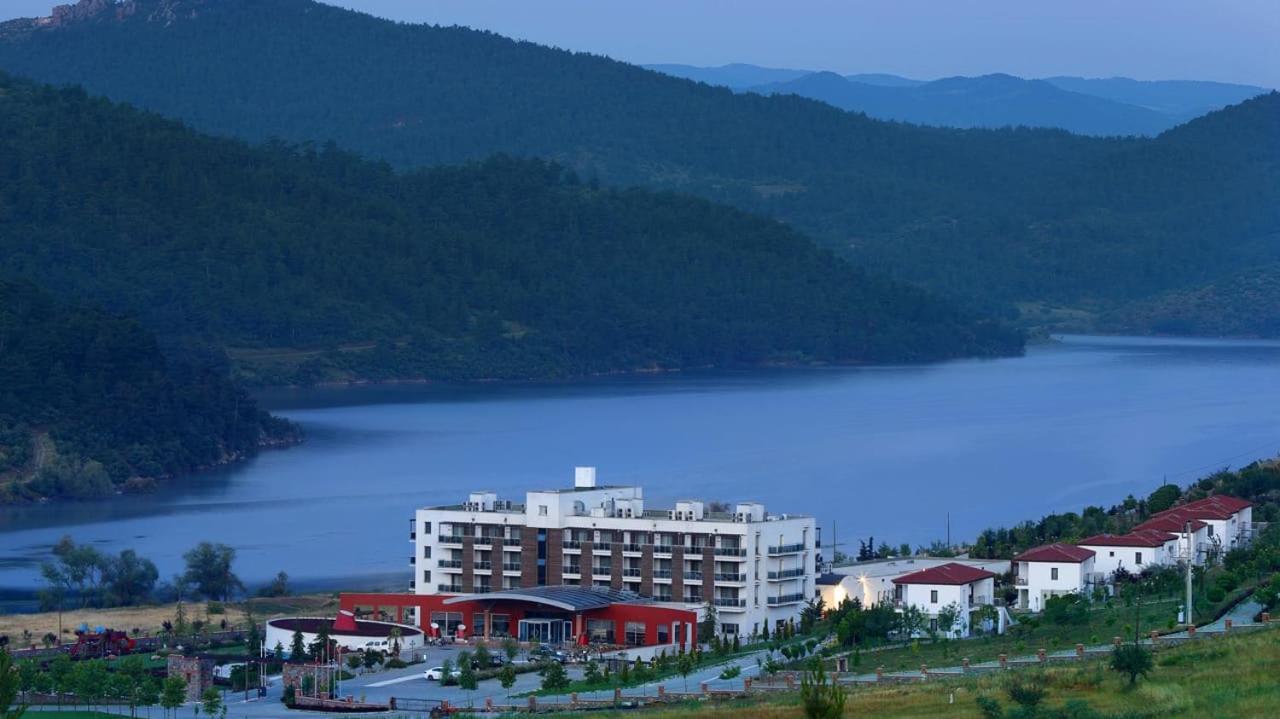 Obam Termal Resort Hotel Ve Spa Sindirgi Luaran gambar