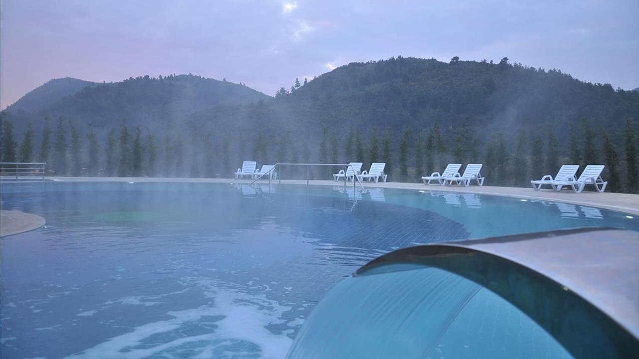 Obam Termal Resort Hotel Ve Spa Sindirgi Luaran gambar