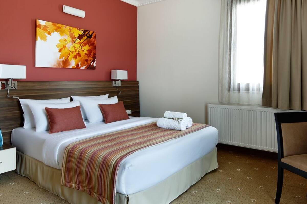 Obam Termal Resort Hotel Ve Spa Sindirgi Luaran gambar